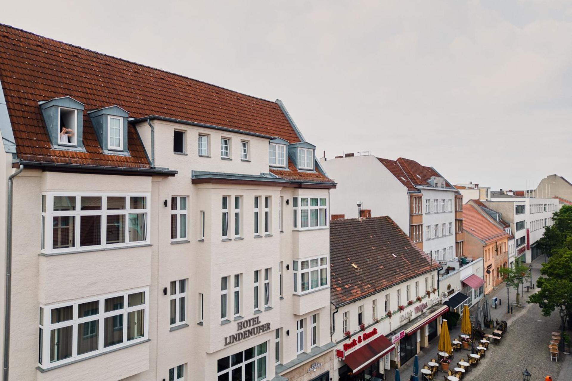 Hotel Lindenufer Berlin Exterior photo